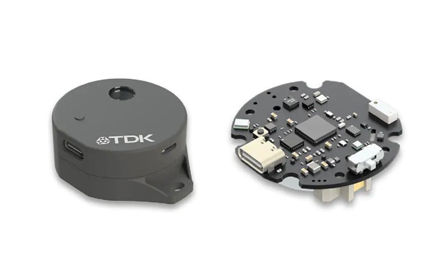 Predicting Anomalies Before Breakdowns Occur: Ultracompact Sensor Module Redefines the Status Quo of Equipment Maintenance